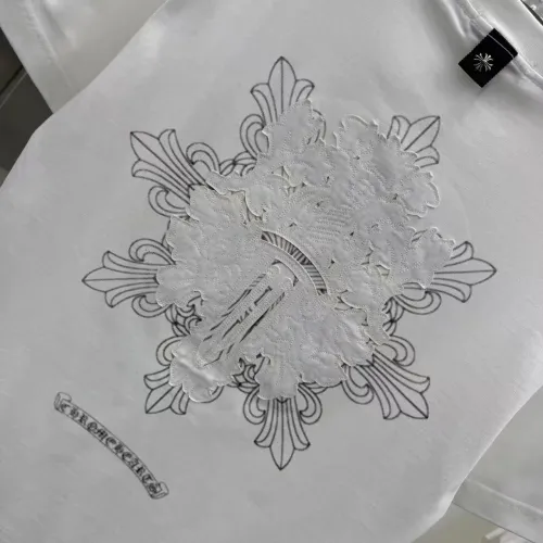 Replica Chrome Hearts T-Shirts Short Sleeved For Unisex #1399852 $42.00 USD for Wholesale