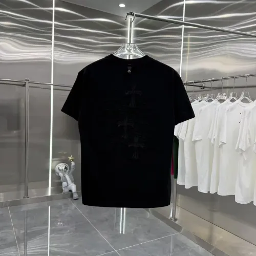 Chrome Hearts T-Shirts Short Sleeved For Unisex #1399853
