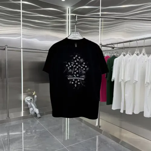 Chrome Hearts T-Shirts Short Sleeved For Unisex #1399855