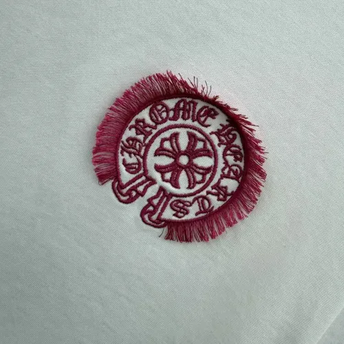 Replica Chrome Hearts T-Shirts Short Sleeved For Unisex #1399857 $42.00 USD for Wholesale