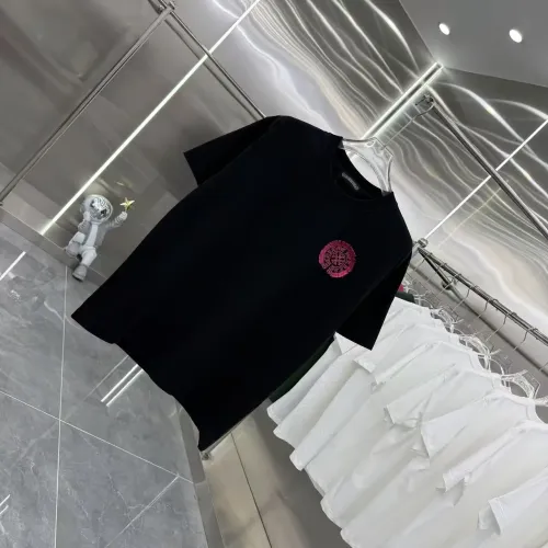 Replica Chrome Hearts T-Shirts Short Sleeved For Unisex #1399858 $42.00 USD for Wholesale