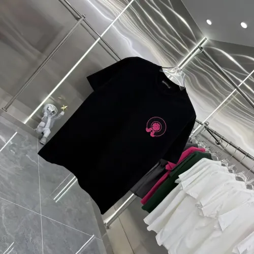 Replica Chrome Hearts T-Shirts Short Sleeved For Unisex #1399863 $42.00 USD for Wholesale