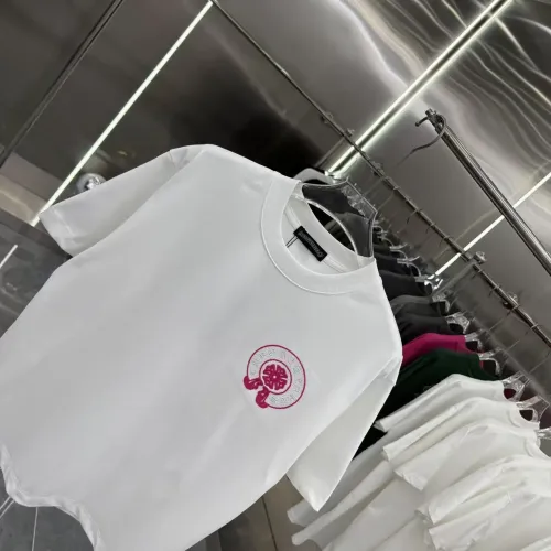 Replica Chrome Hearts T-Shirts Short Sleeved For Unisex #1399865 $42.00 USD for Wholesale