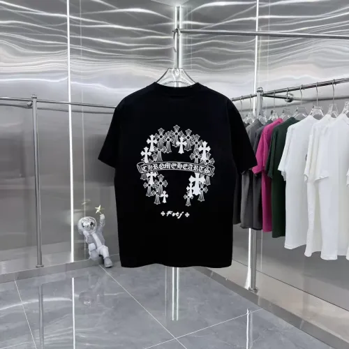 Chrome Hearts T-Shirts Short Sleeved For Unisex #1399867