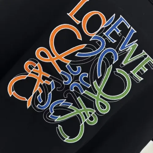 Replica LOEWE T-Shirts Short Sleeved For Unisex #1399887 $41.00 USD for Wholesale