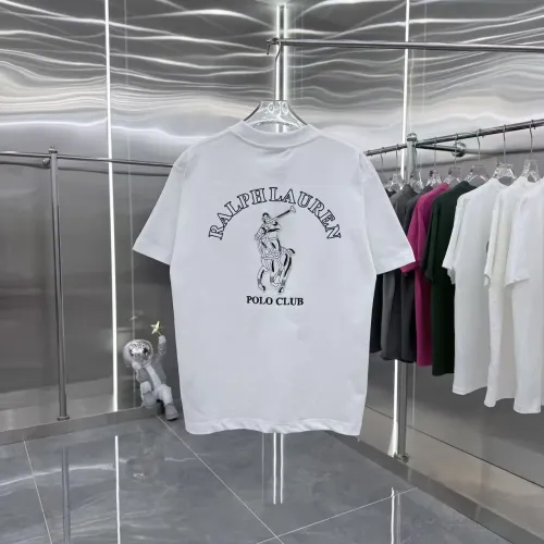 Ralph Lauren Polo T-Shirts Short Sleeved For Unisex #1399890