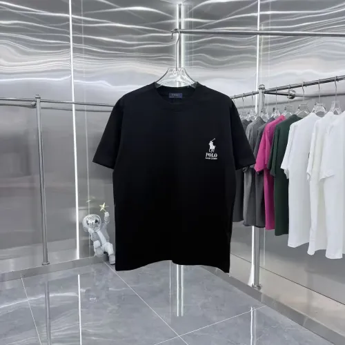 Replica Ralph Lauren Polo T-Shirts Short Sleeved For Unisex #1399891 $41.00 USD for Wholesale
