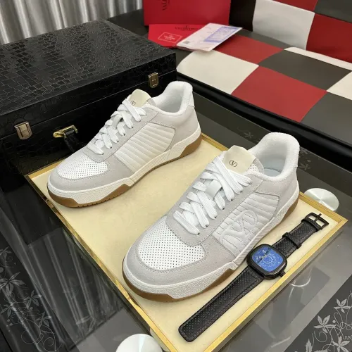 Replica Valentino Casual Shoes For Men #1399984 $98.00 USD for Wholesale