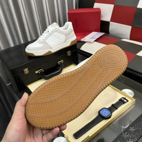 Replica Valentino Casual Shoes For Men #1399984 $98.00 USD for Wholesale