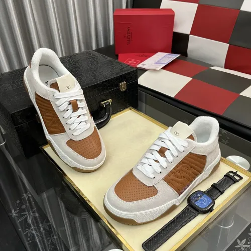 Replica Valentino Casual Shoes For Men #1399985 $98.00 USD for Wholesale