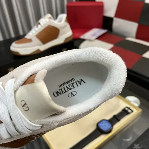 Replica Valentino Casual Shoes For Men #1399985 $98.00 USD for Wholesale