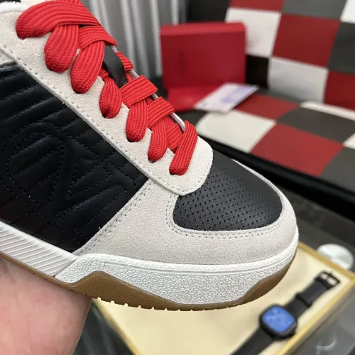 Replica Valentino Casual Shoes For Men #1399986 $98.00 USD for Wholesale