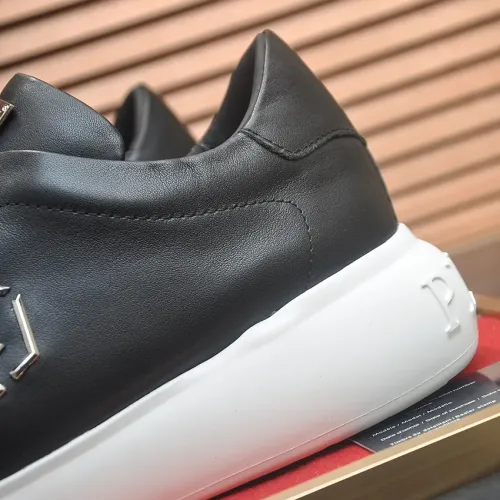 Replica Philipp Plein PP Casual Shoes For Men #1400000 $122.00 USD for Wholesale