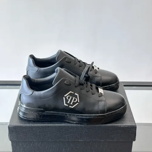 Replica Philipp Plein PP Casual Shoes For Men #1400007 $122.00 USD for Wholesale