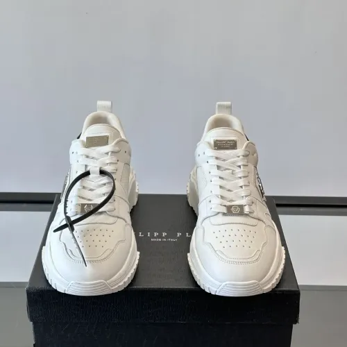 Replica Philipp Plein PP Casual Shoes For Men #1400008 $115.00 USD for Wholesale