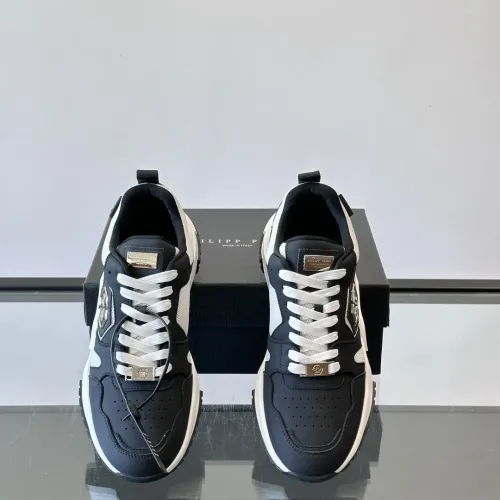 Replica Philipp Plein PP Casual Shoes For Men #1400010 $115.00 USD for Wholesale
