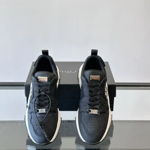 Replica Philipp Plein PP Casual Shoes For Men #1400011 $115.00 USD for Wholesale
