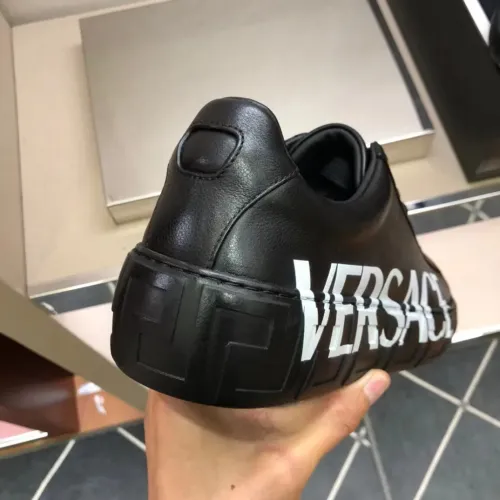 Replica Versace Casual Shoes For Men #1400064 $80.00 USD for Wholesale
