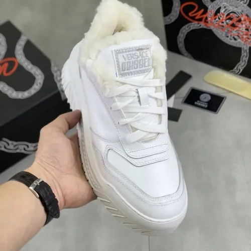 Replica Versace Casual Shoes For Men #1400065 $115.00 USD for Wholesale