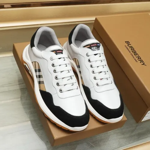 Replica Burberry Casual Shoes For Men #1400080 $96.00 USD for Wholesale