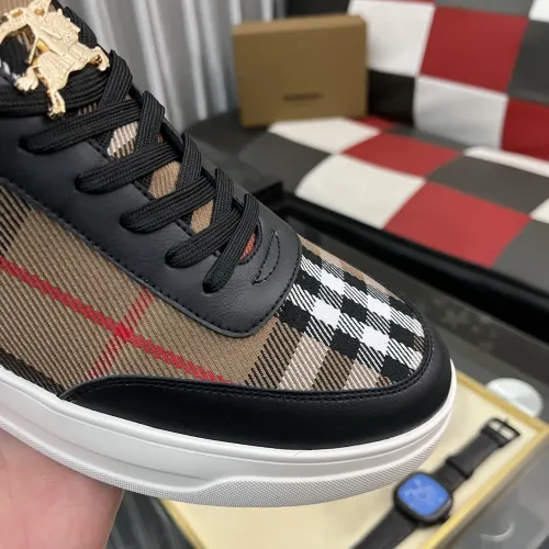Replica Burberry Casual Shoes For Men #1400083 $82.00 USD for Wholesale