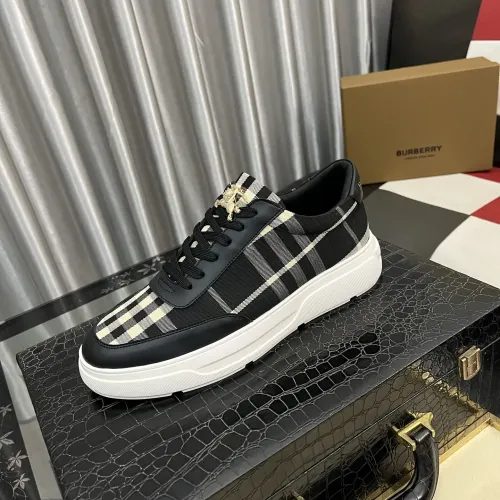Replica Burberry Casual Shoes For Men #1400084 $82.00 USD for Wholesale