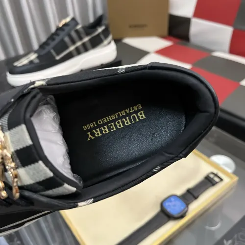 Replica Burberry Casual Shoes For Men #1400084 $82.00 USD for Wholesale