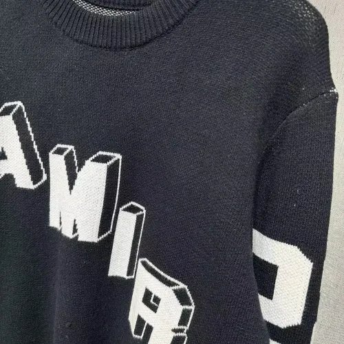 Replica Amiri Sweaters Long Sleeved For Unisex #1400108 $48.00 USD for Wholesale