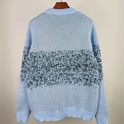 Replica Amiri Sweaters Long Sleeved For Unisex #1400111 $48.00 USD for Wholesale