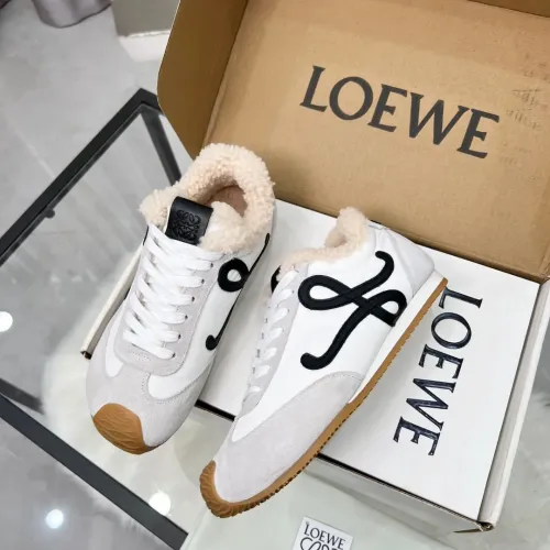 LOEWE Casual Shoes For Women #1400117