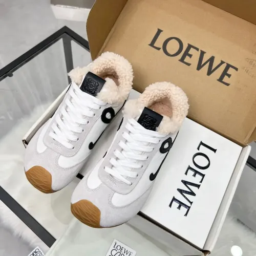 Replica LOEWE Casual Shoes For Women #1400117 $102.00 USD for Wholesale