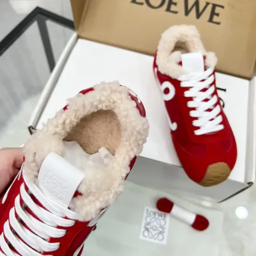 Replica LOEWE Casual Shoes For Men #1400118 $102.00 USD for Wholesale