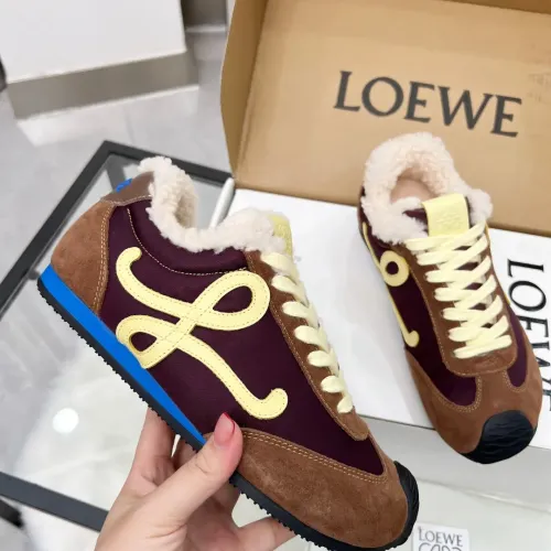 Replica LOEWE Casual Shoes For Men #1400120 $102.00 USD for Wholesale