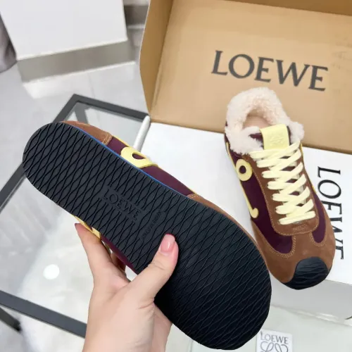 Replica LOEWE Casual Shoes For Women #1400121 $102.00 USD for Wholesale