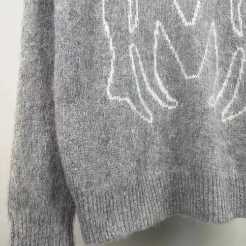 Replica Amiri Sweaters Long Sleeved For Unisex #1400127 $48.00 USD for Wholesale