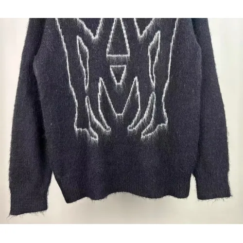 Replica Amiri Sweaters Long Sleeved For Unisex #1400128 $48.00 USD for Wholesale