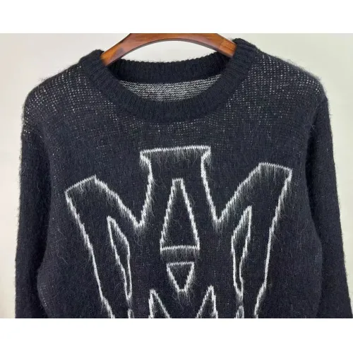 Replica Amiri Sweaters Long Sleeved For Unisex #1400128 $48.00 USD for Wholesale