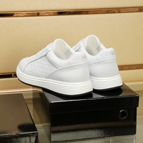 Replica Boss Casual Shoes For Men #1400140 $92.00 USD for Wholesale