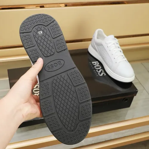 Replica Boss Casual Shoes For Men #1400140 $92.00 USD for Wholesale
