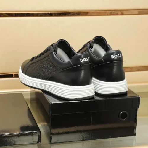 Replica Boss Casual Shoes For Men #1400142 $92.00 USD for Wholesale