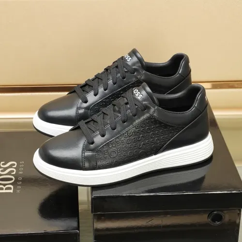 Replica Boss Casual Shoes For Men #1400142 $92.00 USD for Wholesale