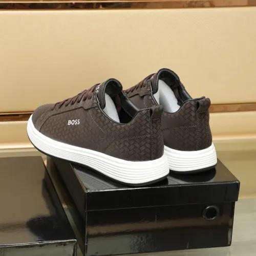Replica Boss Casual Shoes For Men #1400146 $88.00 USD for Wholesale