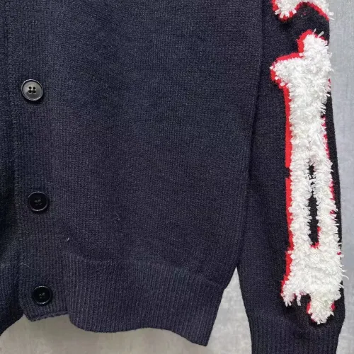 Replica Amiri Sweaters Long Sleeved For Unisex #1400154 $52.00 USD for Wholesale