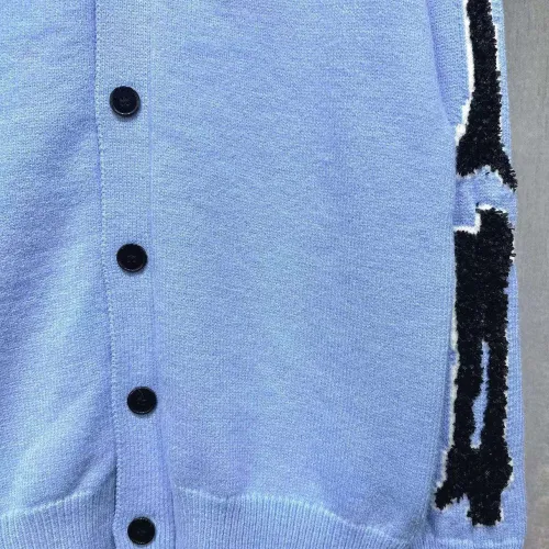 Replica Amiri Sweaters Long Sleeved For Unisex #1400157 $52.00 USD for Wholesale