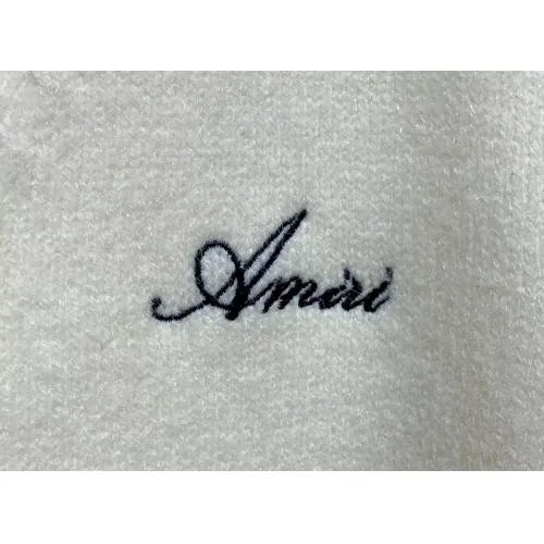 Replica Amiri Sweaters Long Sleeved For Unisex #1400158 $52.00 USD for Wholesale
