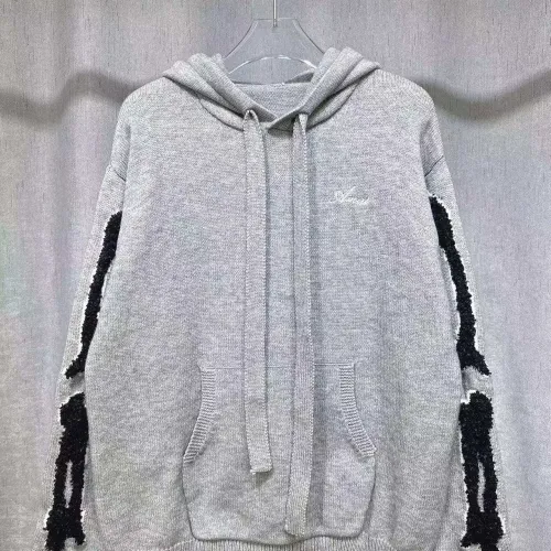 Amiri Sweaters Long Sleeved For Unisex #1400164
