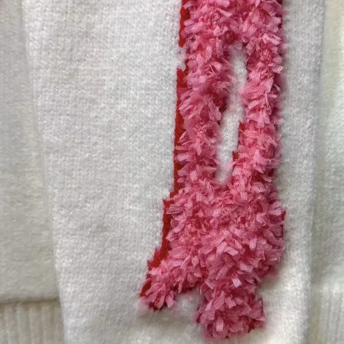 Replica Amiri Sweaters Long Sleeved For Unisex #1400165 $56.00 USD for Wholesale