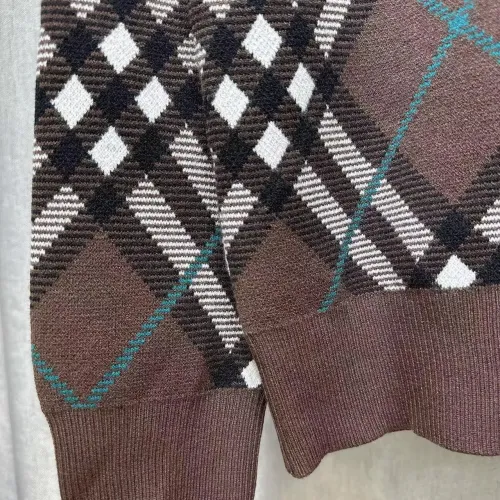 Replica Burberry Fashion Sweaters Long Sleeved For Unisex #1400171 $52.00 USD for Wholesale