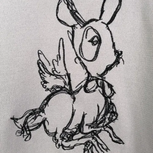 Replica Burberry Fashion Sweaters Long Sleeved For Unisex #1400178 $45.00 USD for Wholesale