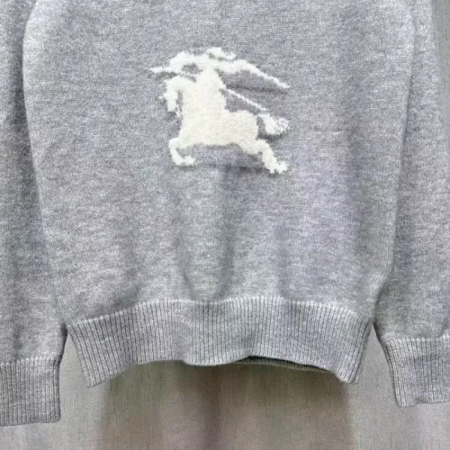 Replica Burberry Fashion Sweaters Long Sleeved For Unisex #1400188 $48.00 USD for Wholesale